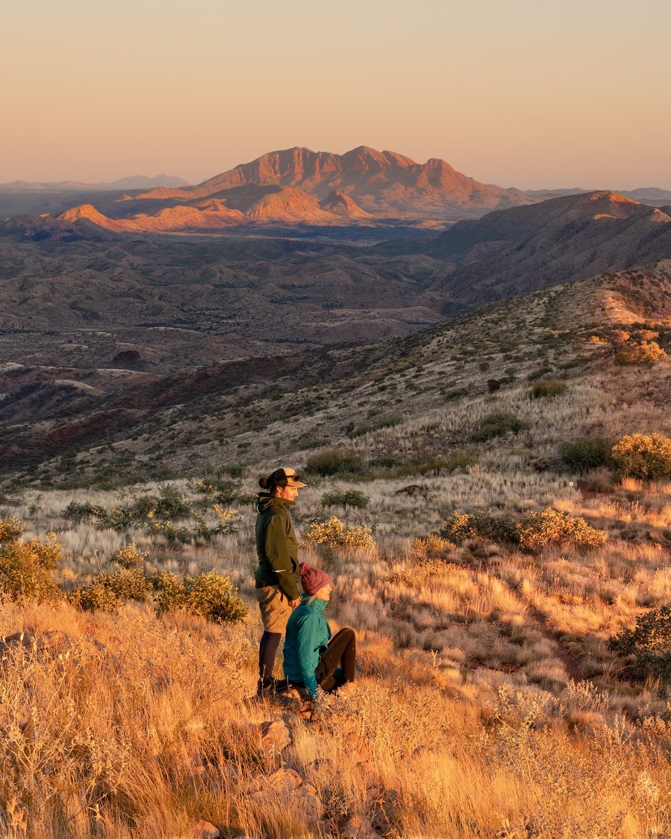 Mountain Tops & Gorges Mountain Tops & Gorges