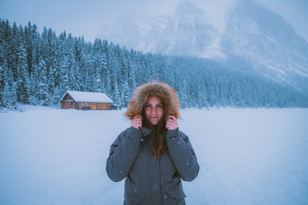 Snow Angels & Ski Slopes