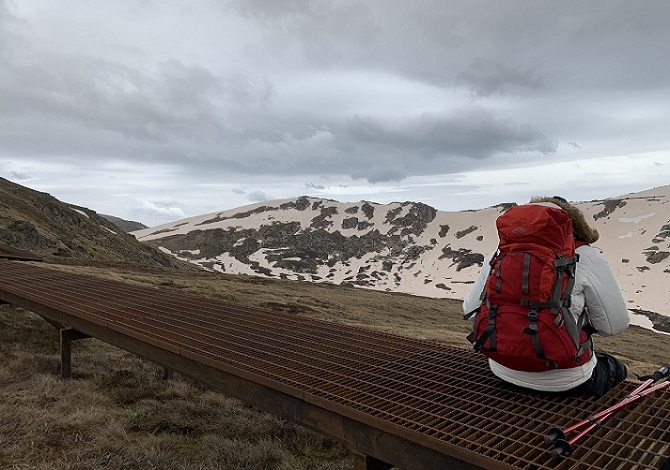 The Aussie 10 Peaks