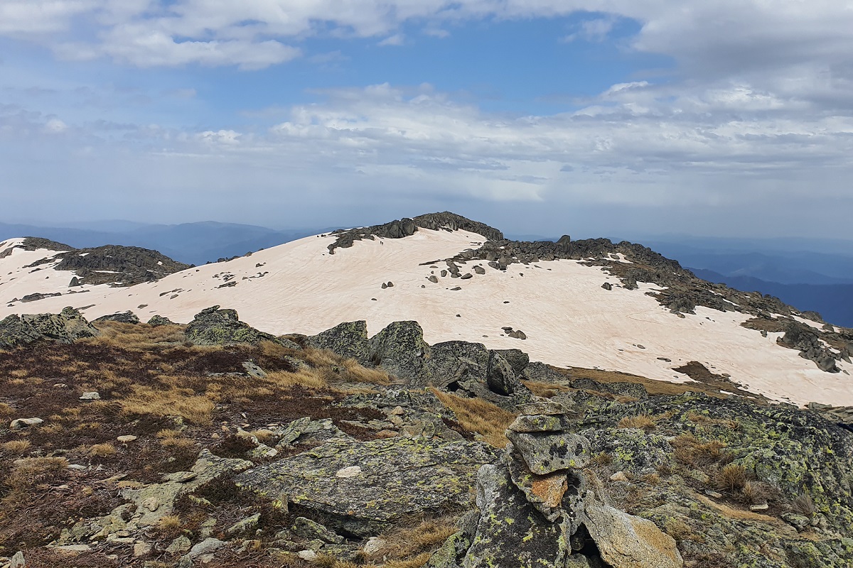 Gear List - Achieving The Aussie 10 Peaks Gear List - Achieving The Aussie 10 Peaks