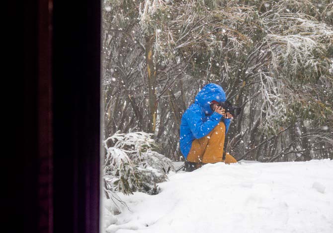 Behind The Scenes – 36° South Behind The Scenes – 36° South