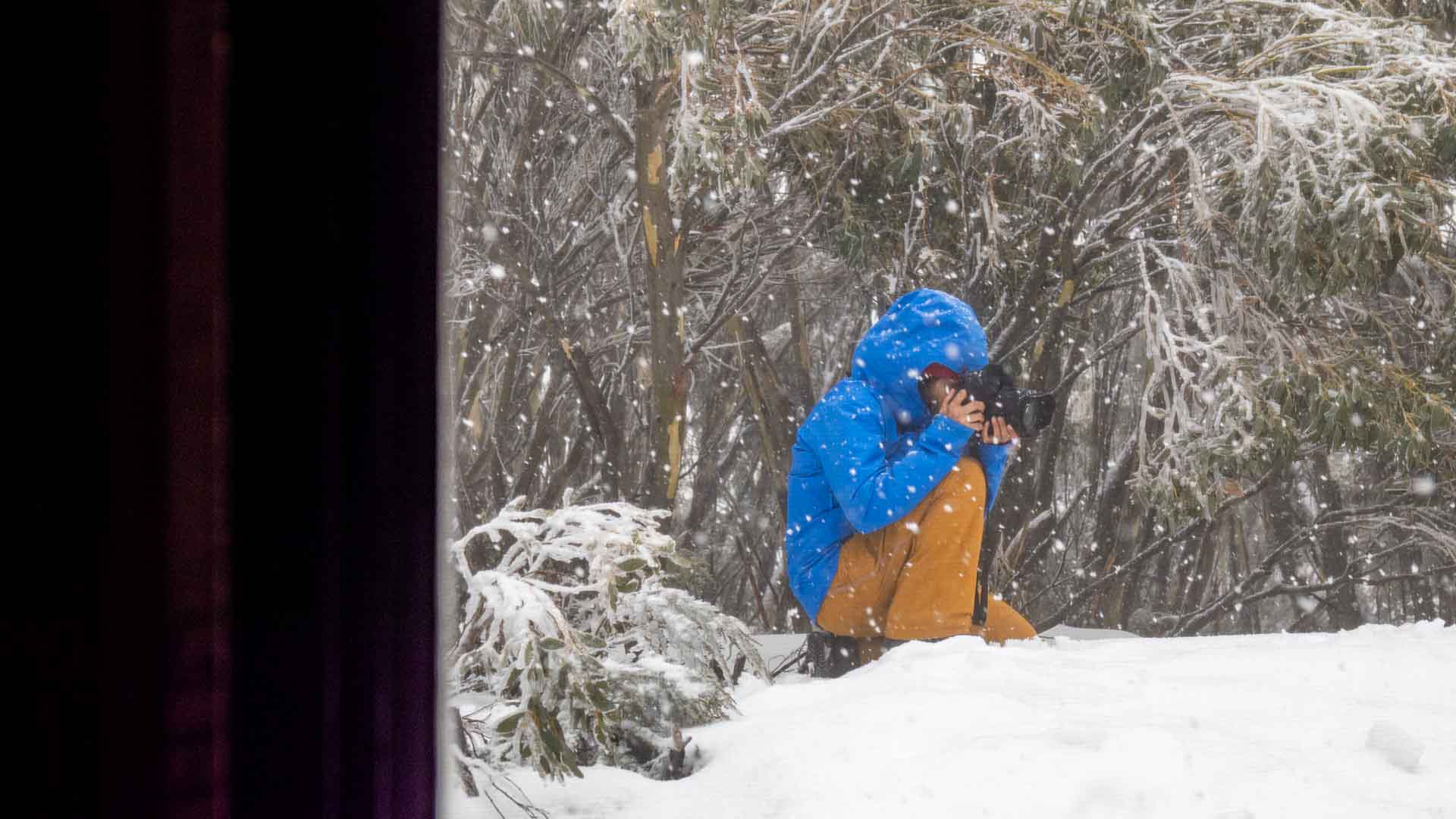 Behind The Scenes – 36° South Behind The Scenes – 36° South