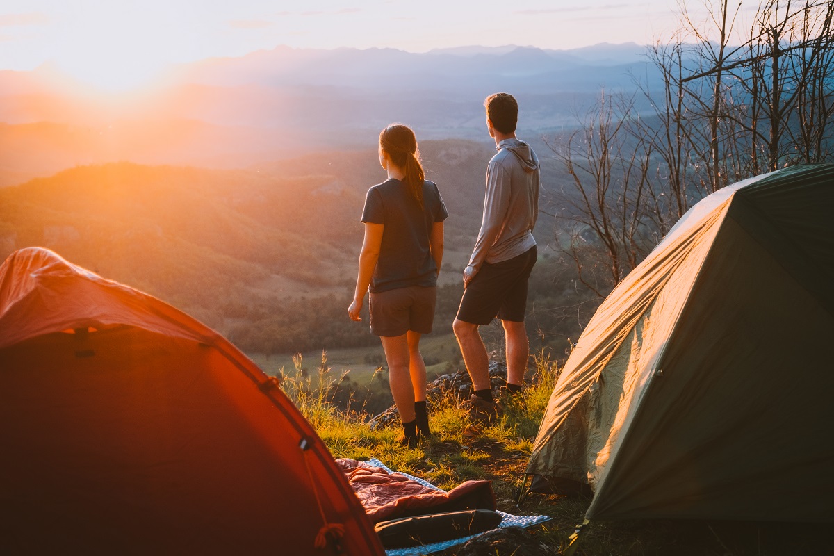 Best Camping Spots For Easter