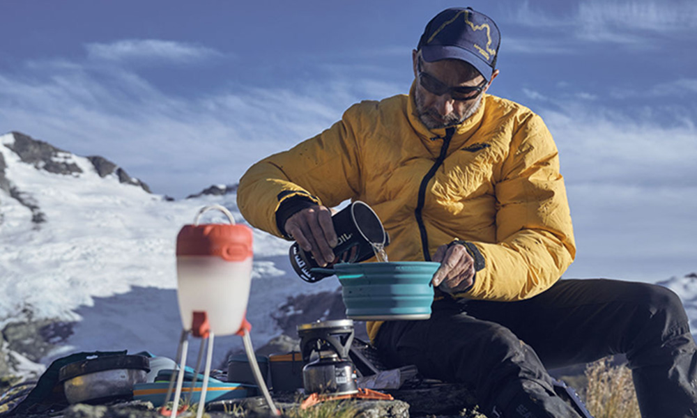 Big Hike, Big Hunger: Snack Tips for your Hike Big Hike, Big Hunger: Snack Tips for your Hike