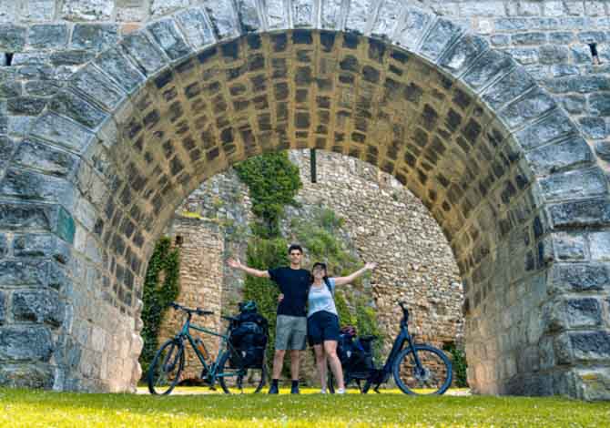 Bikepacking The Danube Bikepacking The Danube