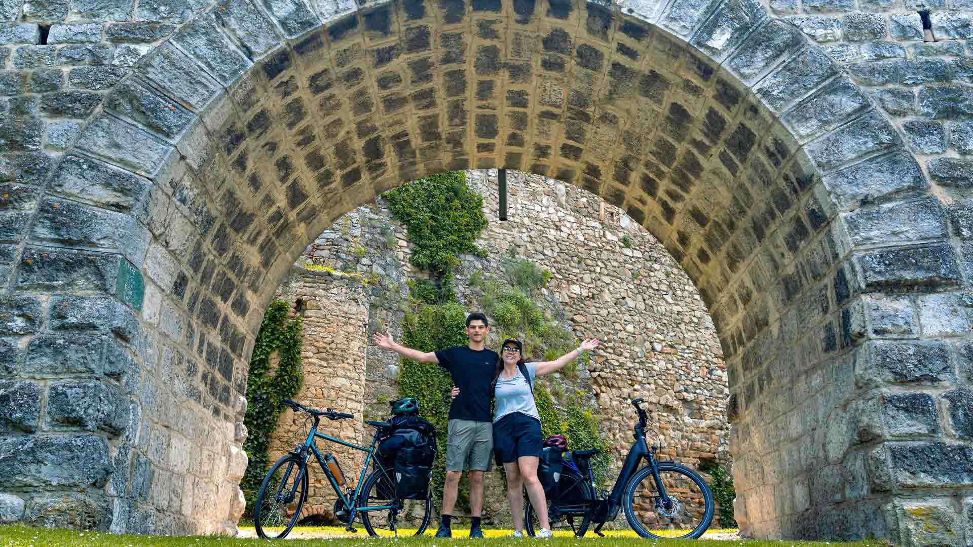 Bikepacking The Danube Bikepacking The Danube