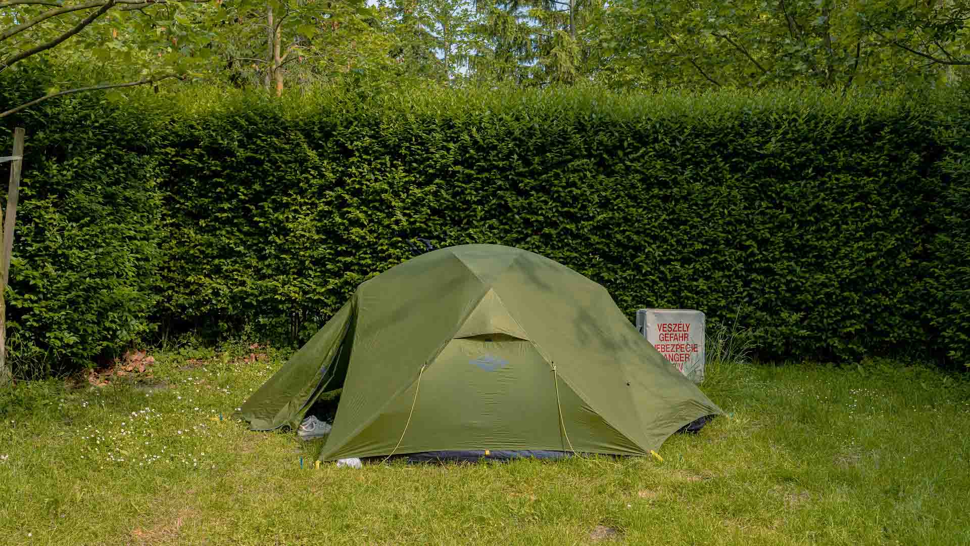 Pitched Mountain Designs Geo Tent Pitched Mountain Designs Geo Tent