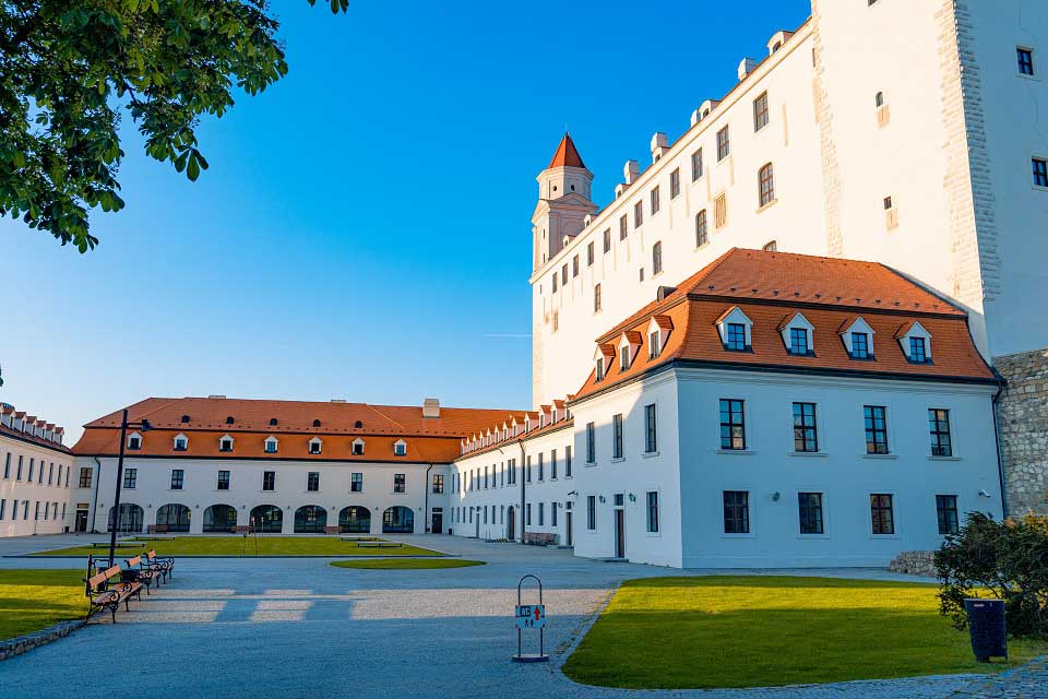 Bratislava Castle Bratislava Castle
