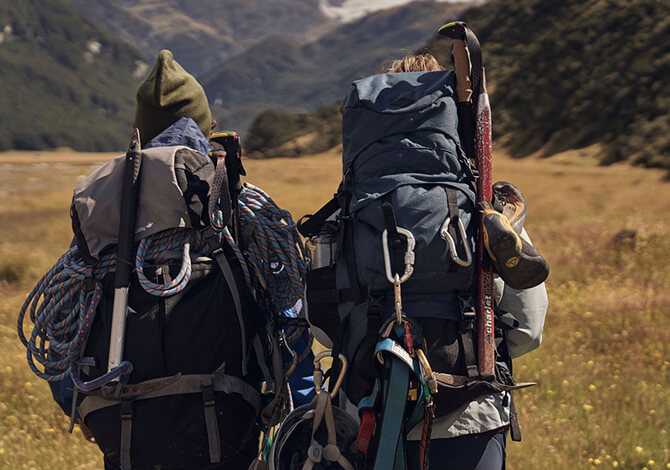 Choosing a Hiking Pack Choosing a Hiking Pack