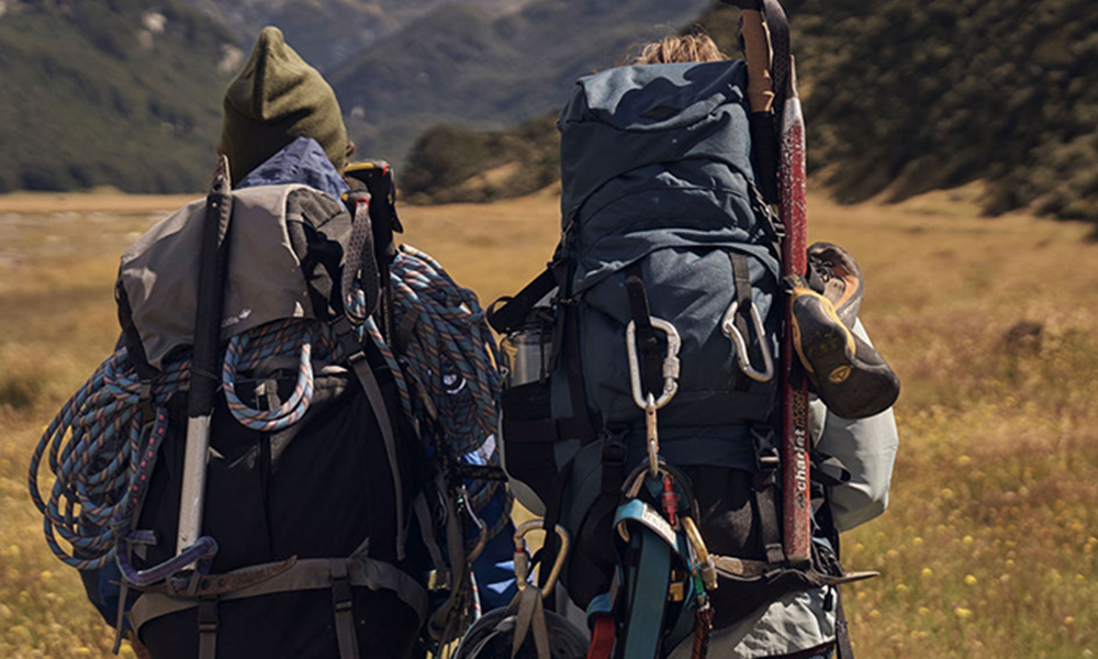 Choosing a Hiking Pack