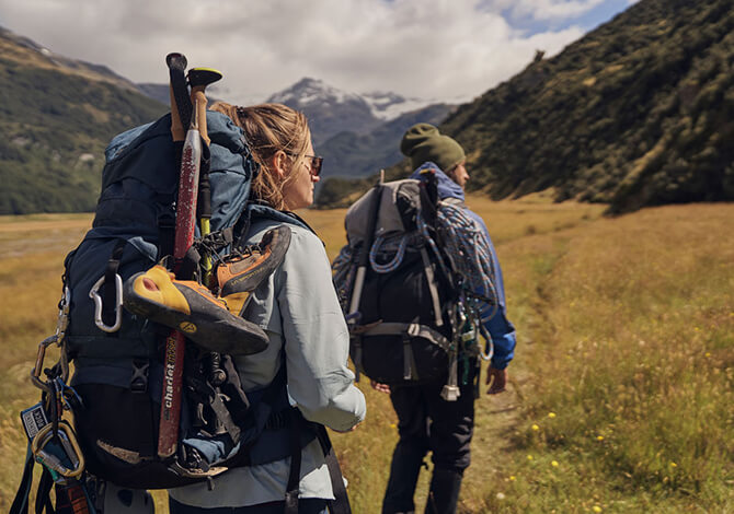 Choosing a Pack Choosing a Pack