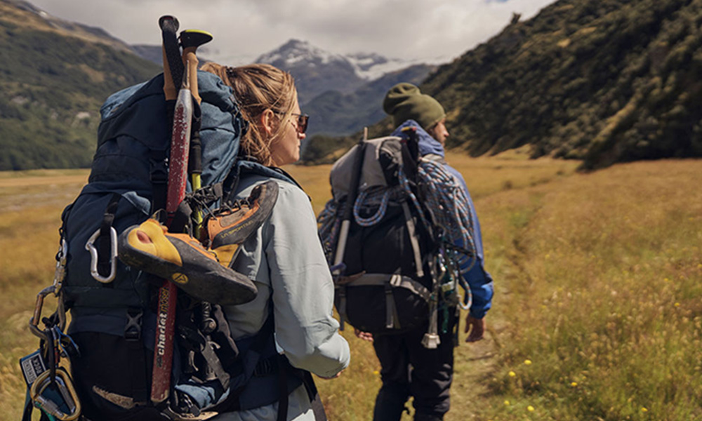 Choosing a Pack Choosing a Pack