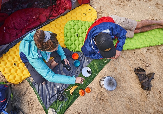 How To - Choose a Sleeping Mat How To - Choose a Sleeping Mat