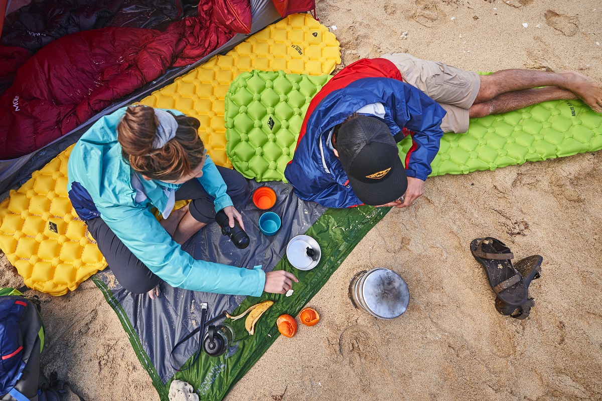 How To - Choose a Sleeping Mat How To - Choose a Sleeping Mat