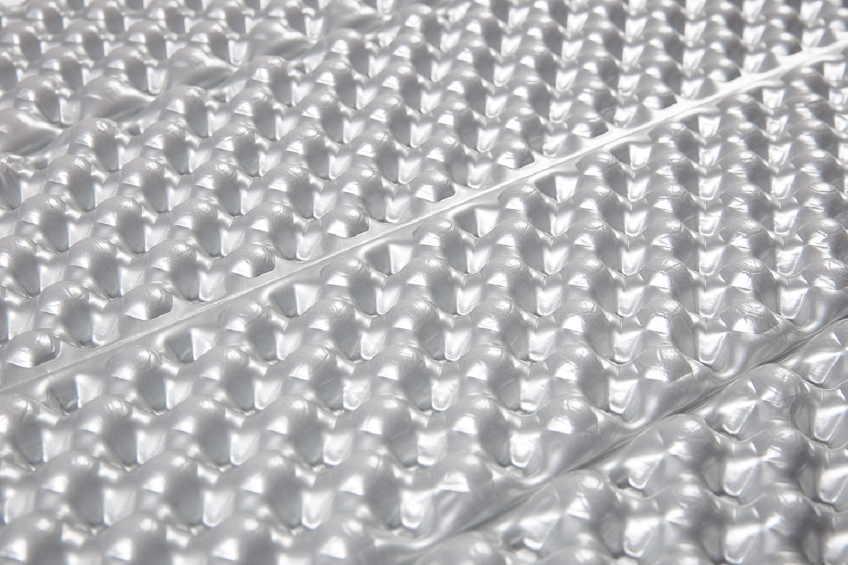 Dense Foam Cells Of A Closed-Cell Foam Pad