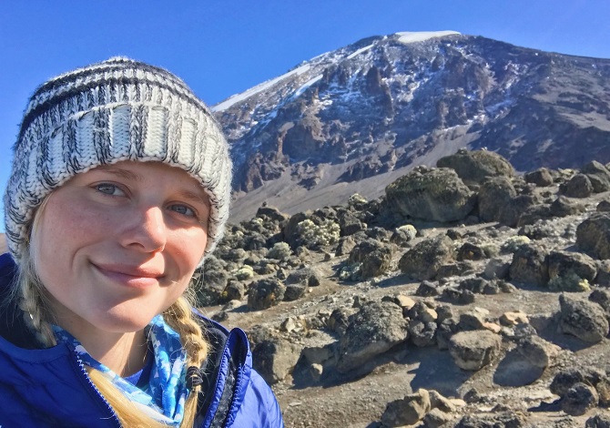 Conquering Kilimanjaro For Cystic Fibrosis - Part 1 Conquering Kilimanjaro For Cystic Fibrosis - Part 1