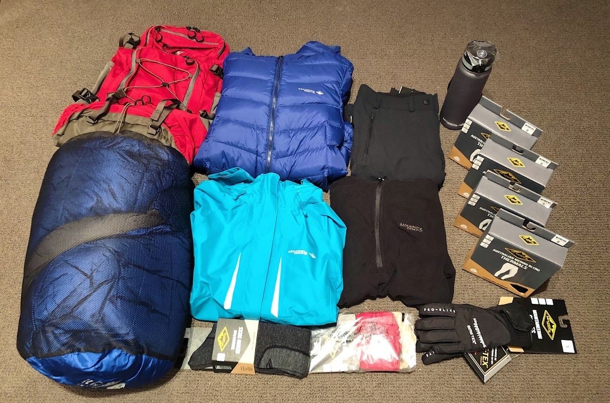Conquering Kilimanjaro For Cystic Fibrosis Conquering Kilimanjaro For Cystic Fibrosis