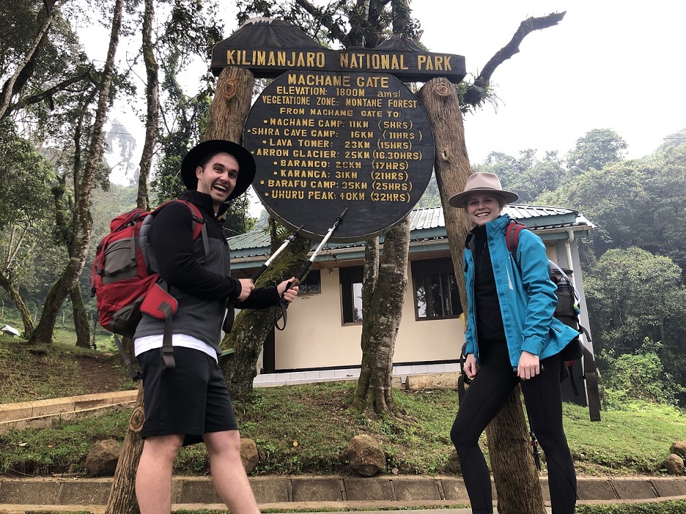 Conquering Kilimanjaro For Cystic Fibrosis Part 2 Conquering Kilimanjaro For Cystic Fibrosis Part 2