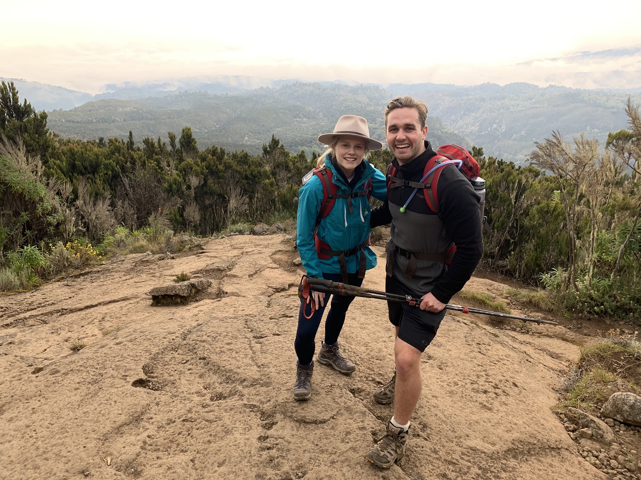 Conquering Kilimanjaro For Cystic Fibrosis Part 2 Conquering Kilimanjaro For Cystic Fibrosis Part 2