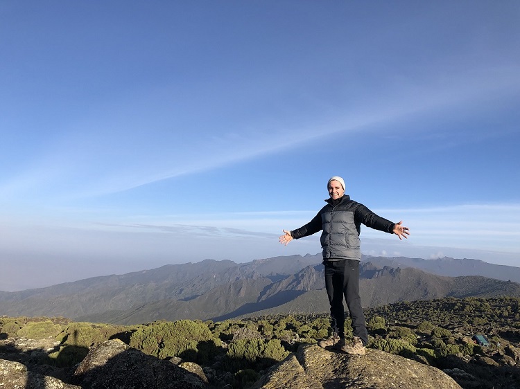 Conquering Kilimanjaro For Cystic Fibrosis Part 2 Conquering Kilimanjaro For Cystic Fibrosis Part 2