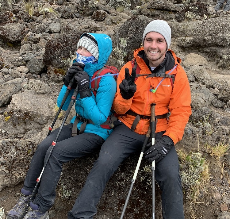 Conquering Kilimanjaro For Cystic Fibrosis Part 2