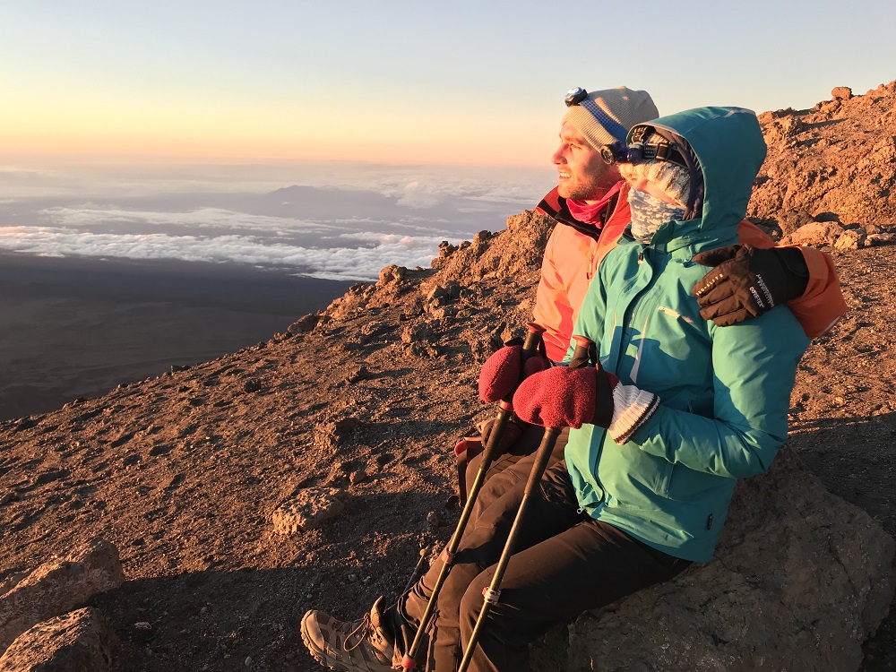 Conquering Kilimanjaro For Cystic Fibrosis Part 2