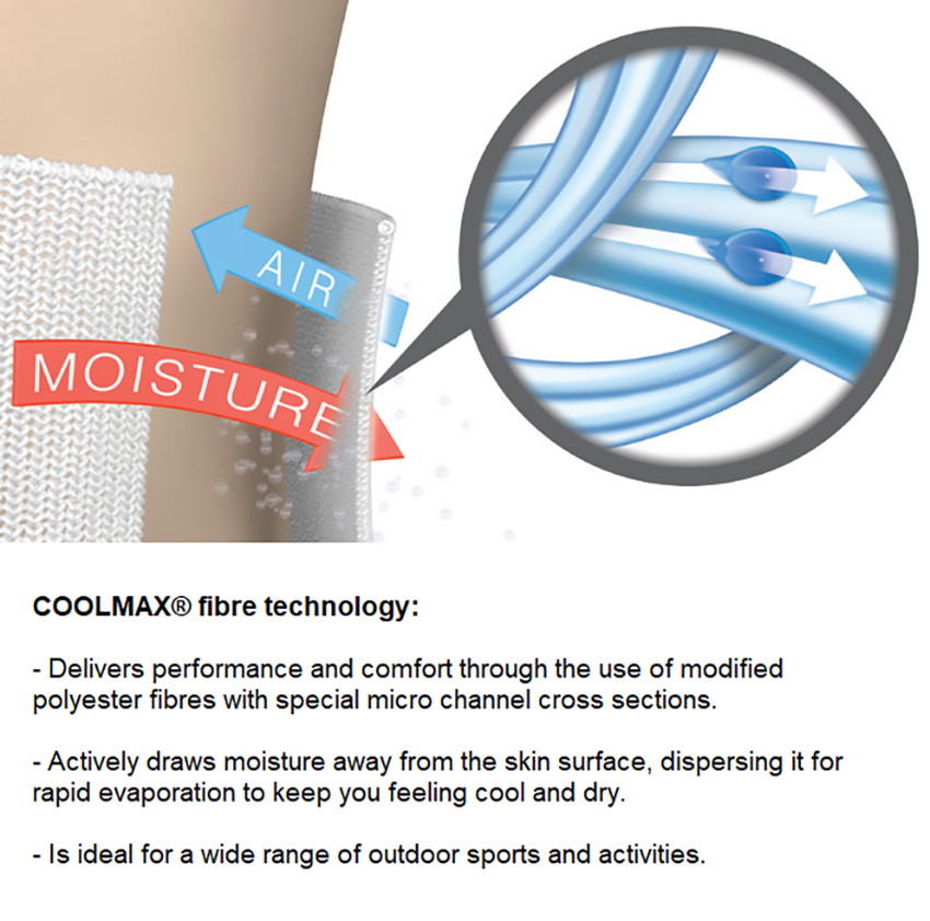 COOLMAX® COOLMAX®