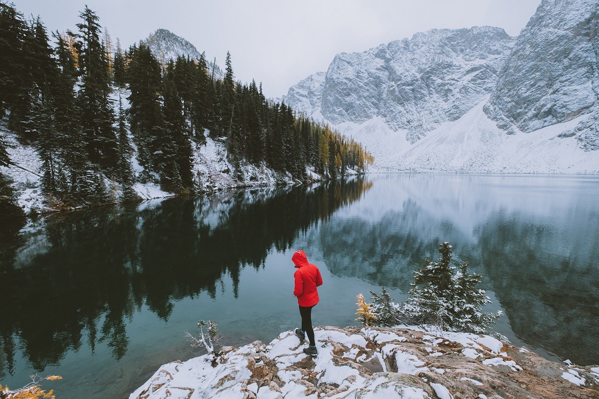 Rainfalls & Waterfalls: Guaranteed Gore-Tex® Protection Rainfalls & Waterfalls: Guaranteed Gore-Tex® Protection