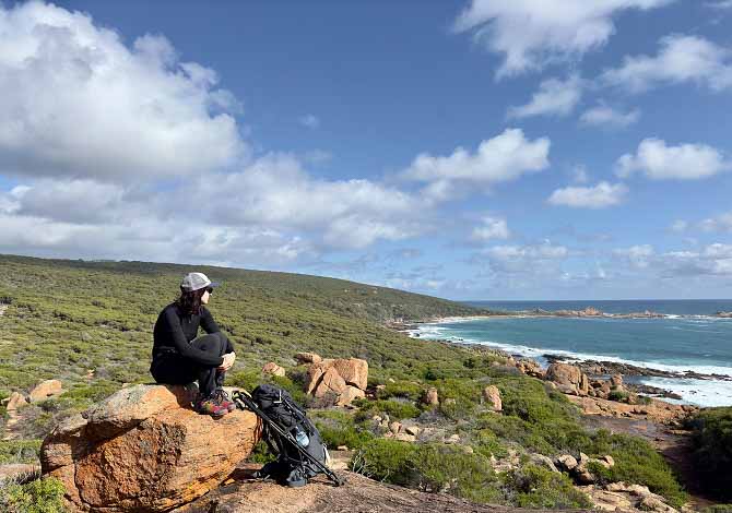 Destination: Cape To Cape Track