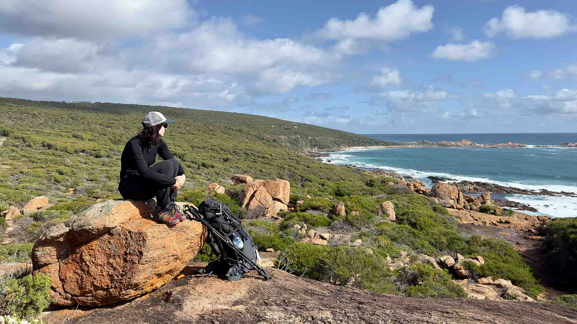 Destination: Cape To Cape Track