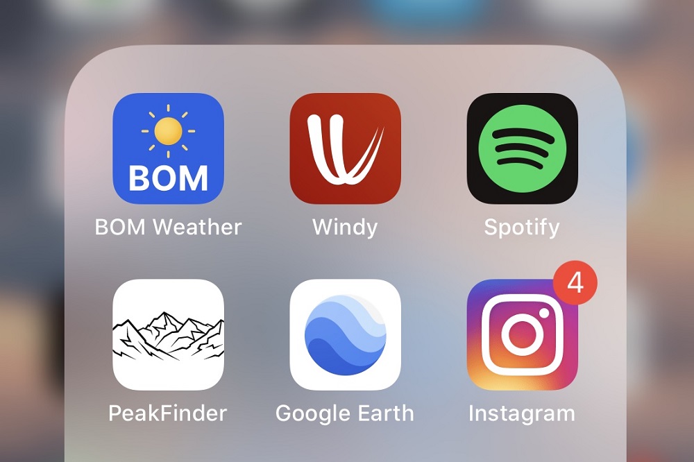Digital Preparation For The Natural World - The Apps & Websites To Better Prepare You For Adventure Digital Preparation For The Natural World - The Apps & Websites To Better Prepare You For Adventure