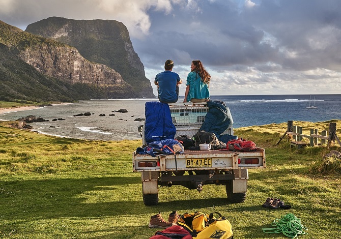 Gear List - Discovering Lord Howe Island Gear List - Discovering Lord Howe Island