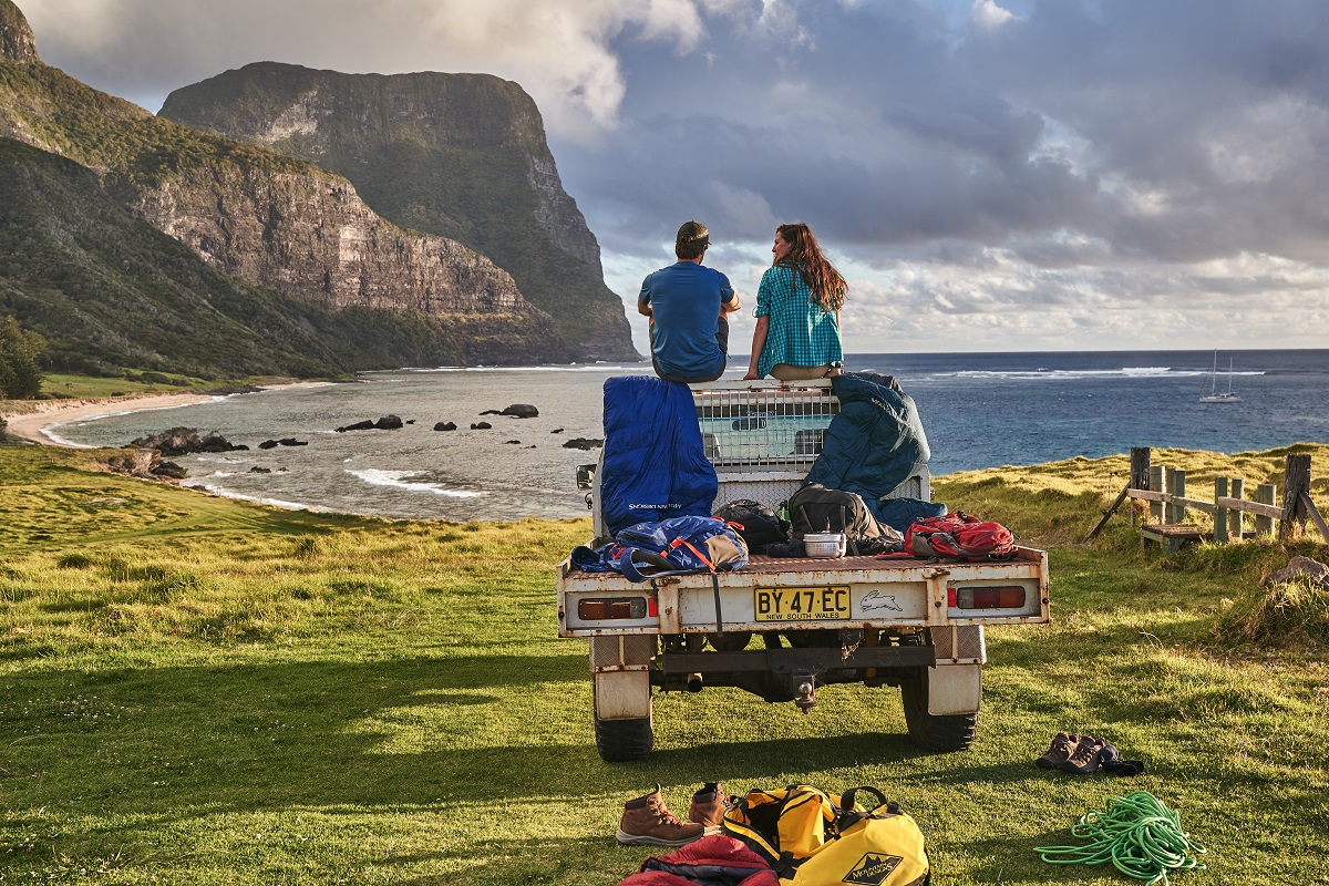 Gear List - Discovering Lord Howe Island