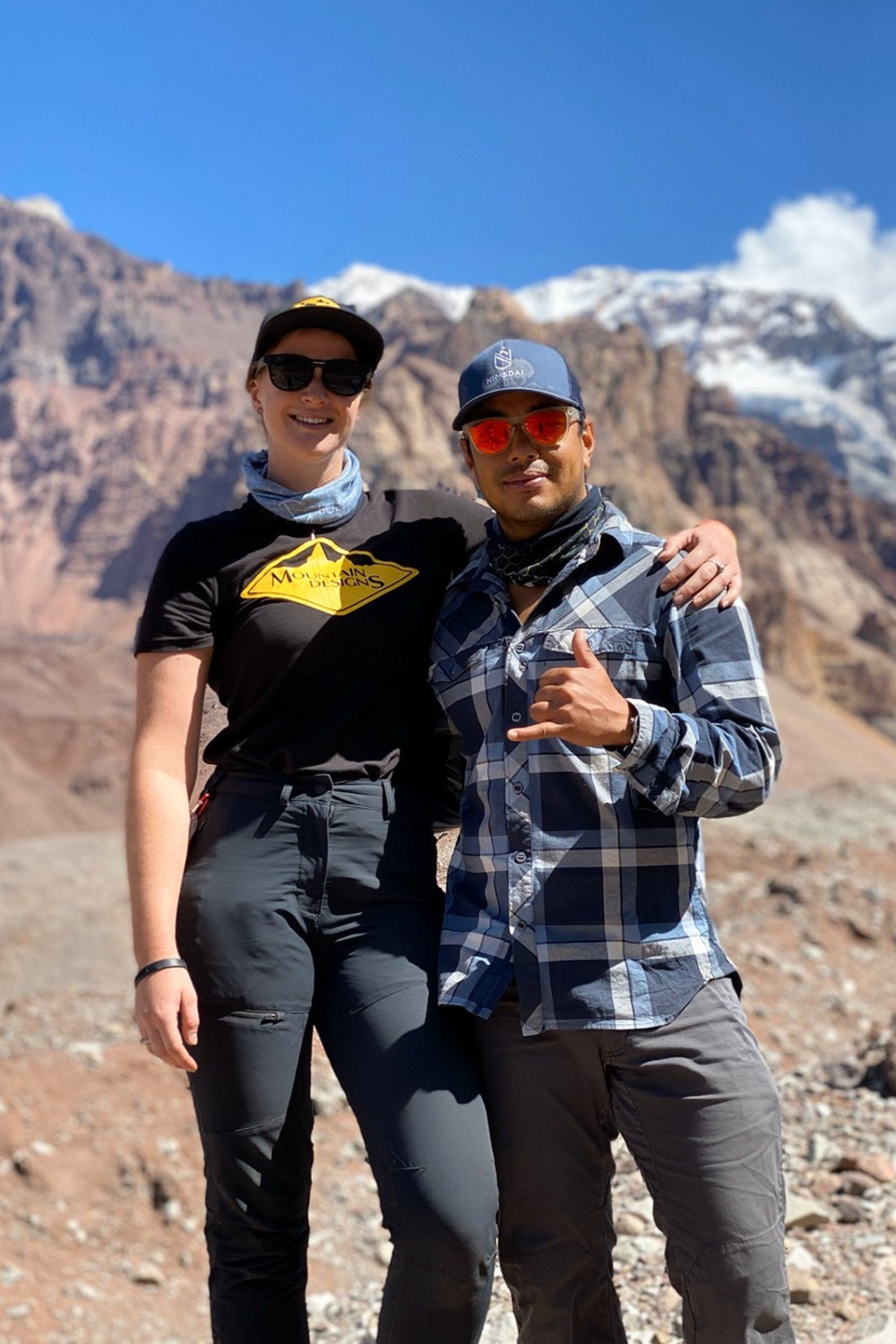 Catching Up With Good Friend & Mountaineering World Record Holder Nirmal 'Nims' Purja Catching Up With Good Friend & Mountaineering World Record Holder Nirmal 'Nims' Purja