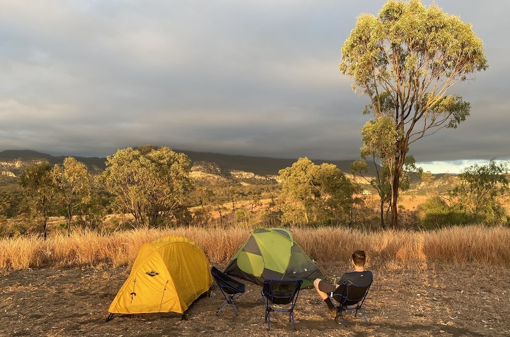 The Expedition 2P & The Geo 2P Tents The Expedition 2P & The Geo 2P Tents