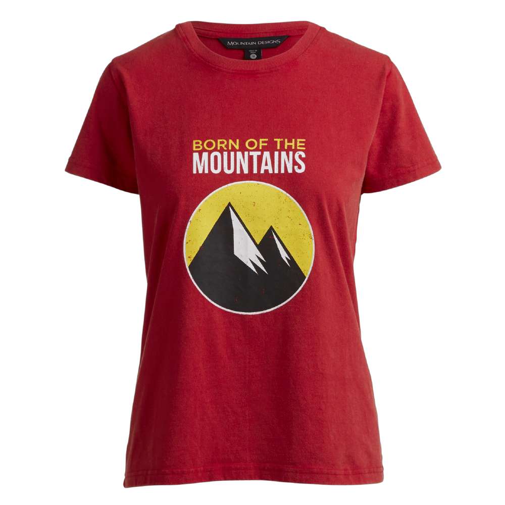 Women's Heritage Print Tee Women's Heritage Print Tee