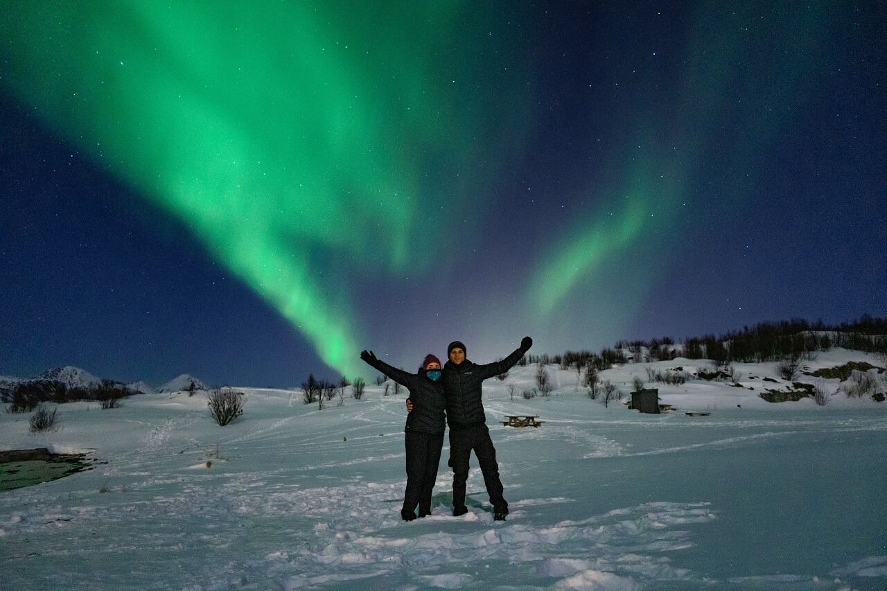 The Northern Lights The Northern Lights