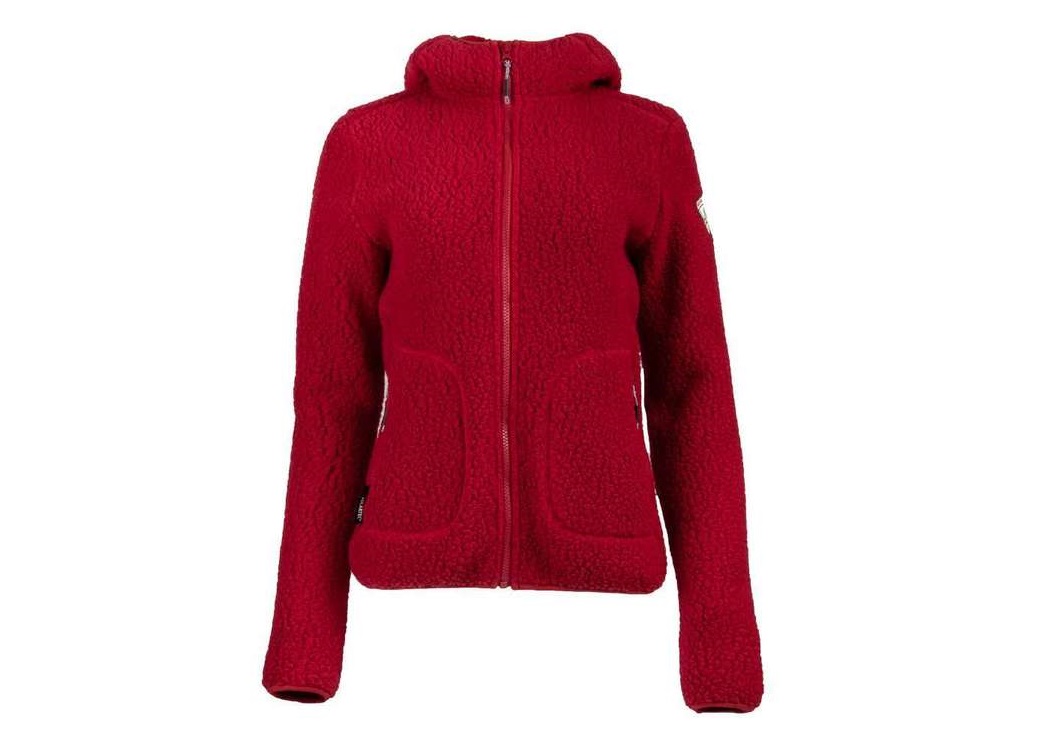 Women's Kodiak Full Zip Fleece Jacket
