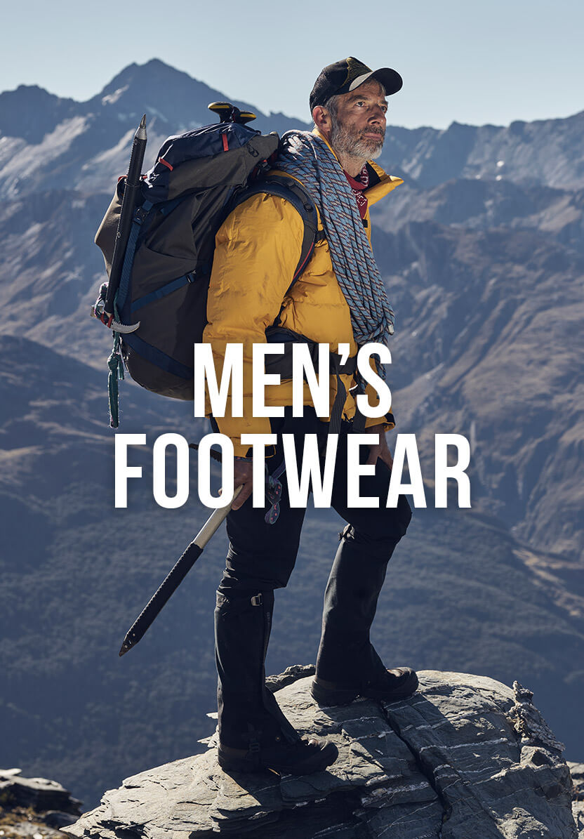 Shop Our Men's Footwear Range