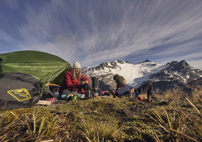 Gear List - Camping Gear List - Camping