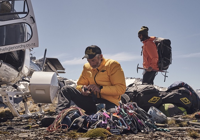 Gear List - Mountaineering Gear List - Mountaineering