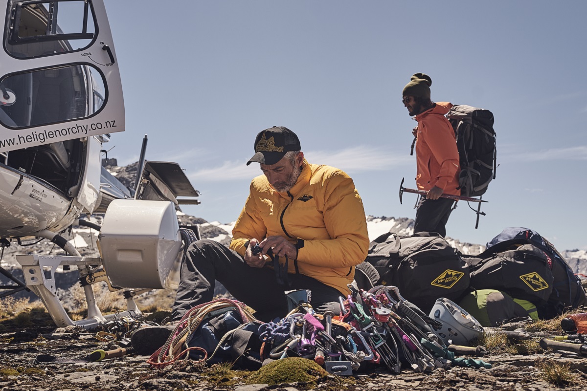 Gear List - Mountaineering Gear List - Mountaineering