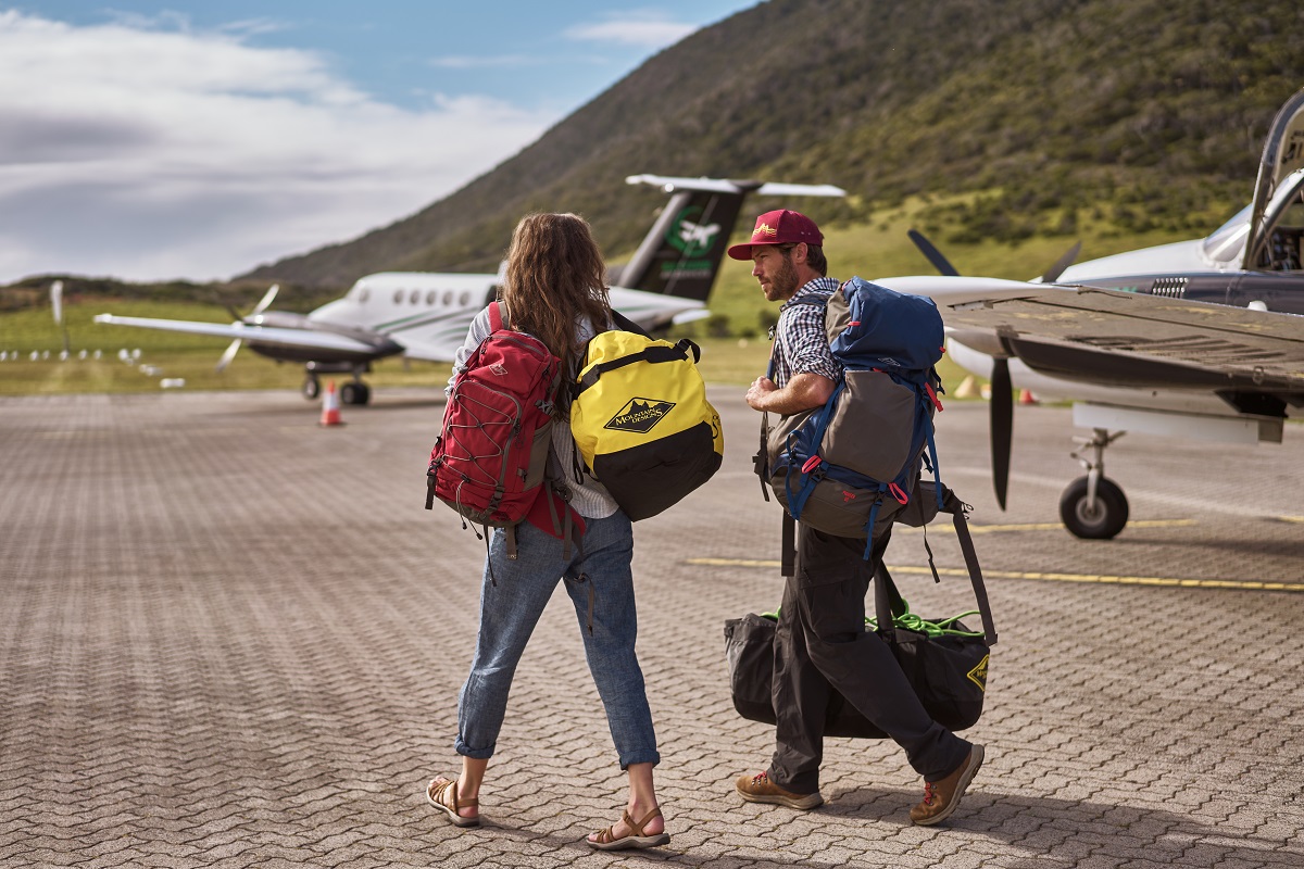 Gear List - Travelling Gear List - Travelling