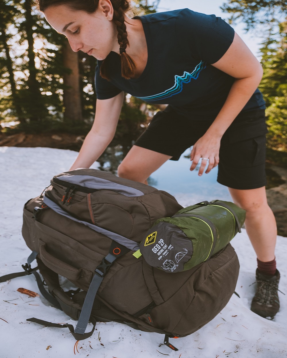 Geo 2P Tent Product Review Geo 2P Tent Product Review