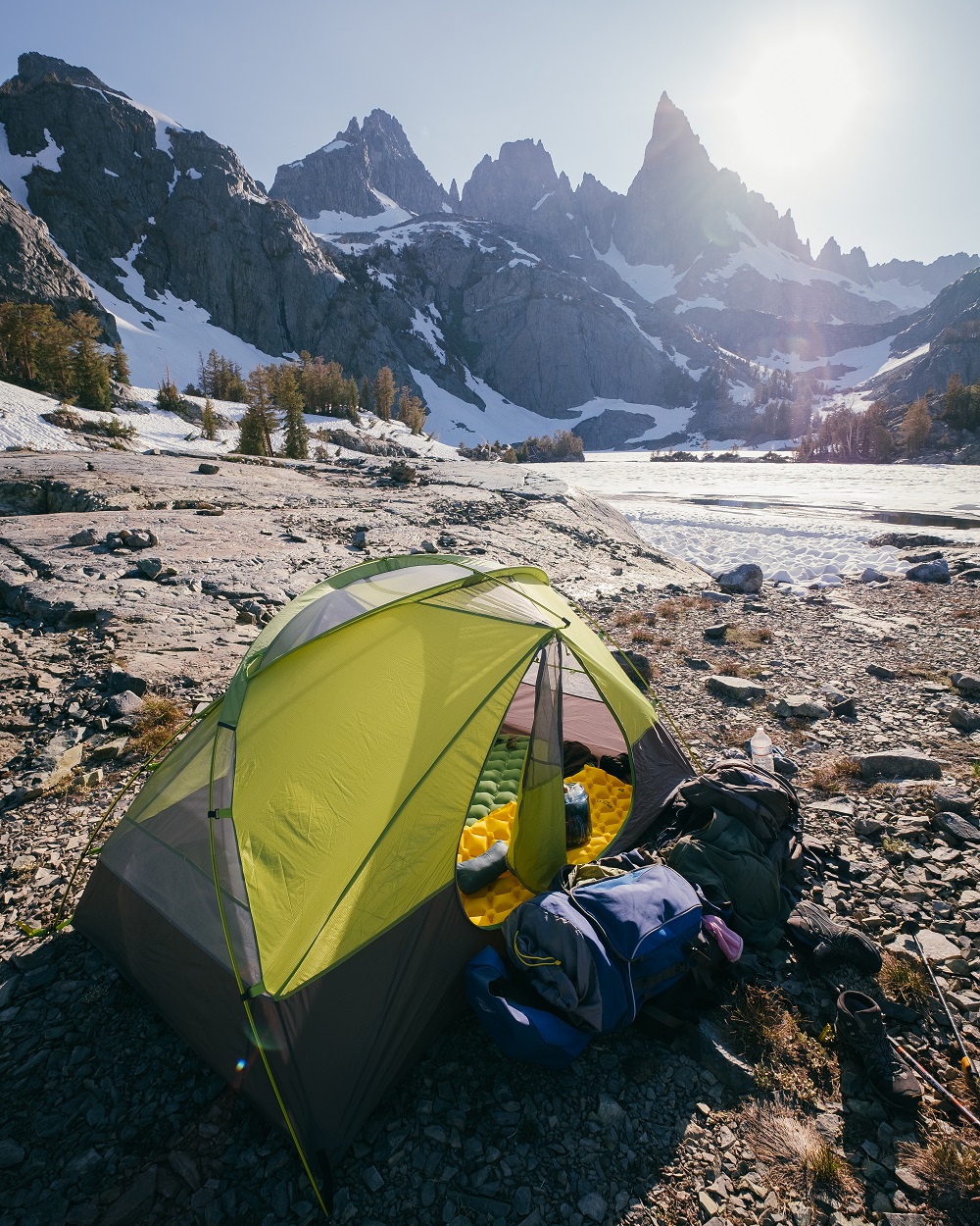 Geo 2P Tent Product Review Geo 2P Tent Product Review