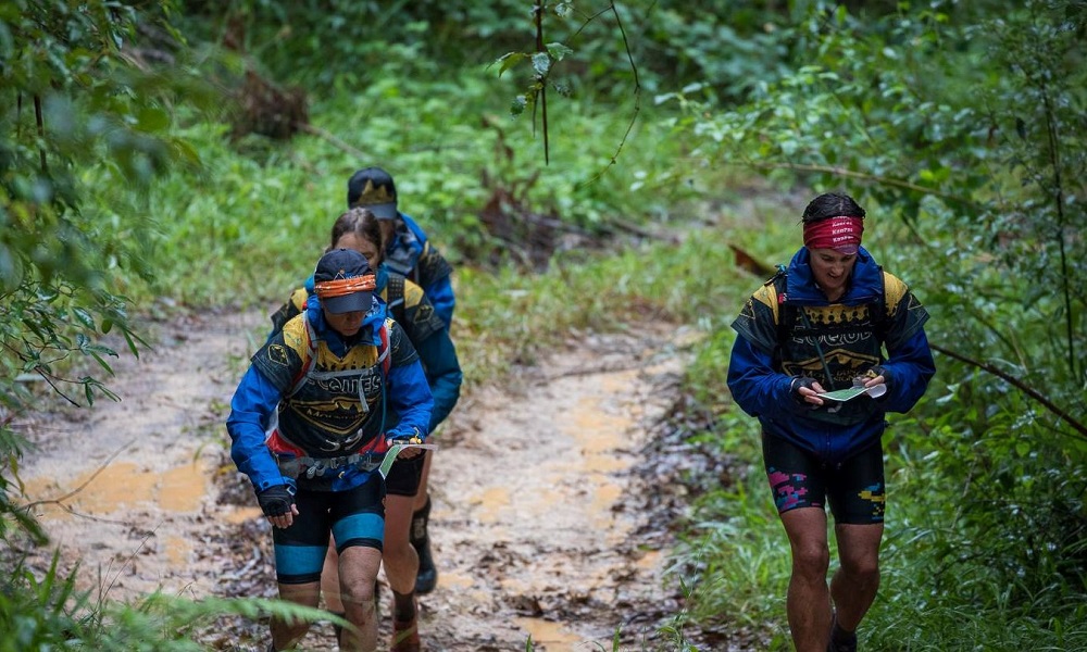 Mountain Designs GeoQuest - Australia's First, Biggest & Best Adventure Race