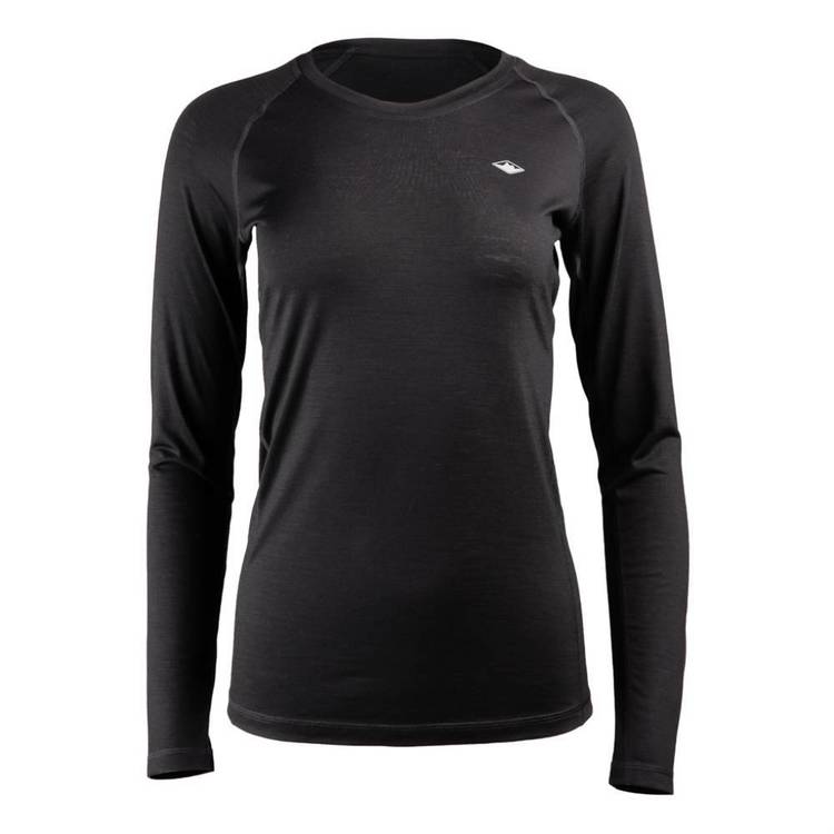 Women's Merino Blend Long Sleeve Top Women's Merino Blend Long Sleeve Top