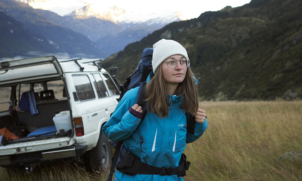 GORE-TEX® - THE ORIGINAL WATERPROOF PROTECTION GORE-TEX® - THE ORIGINAL WATERPROOF PROTECTION