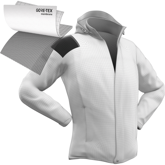 Gore-Tex Gore-Tex