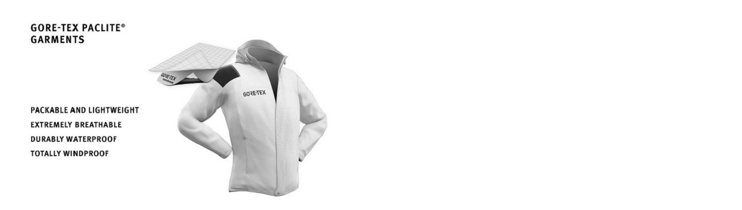Gore-Tex Garment Technology Gore-Tex Garment Technology